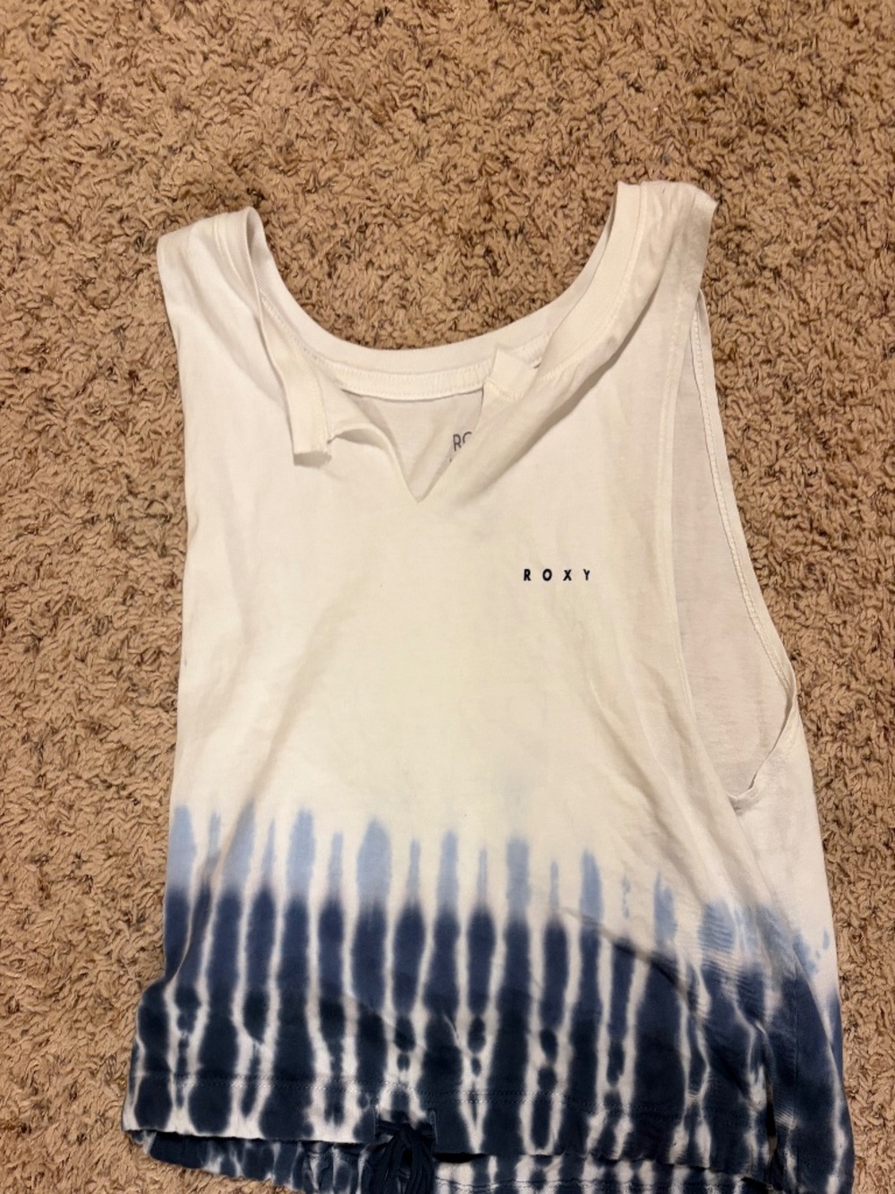 Roxy Tank Top